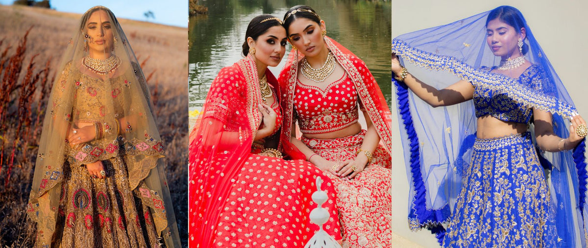Trends in Indian Bridal Trousseau – India's Wedding Blog