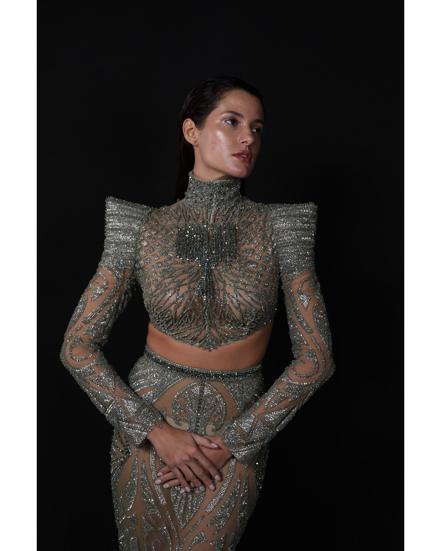 Ethereal Elegance: Bora Honey's Signature Indian Bridal Lehenga Designs for Timeless Weddings