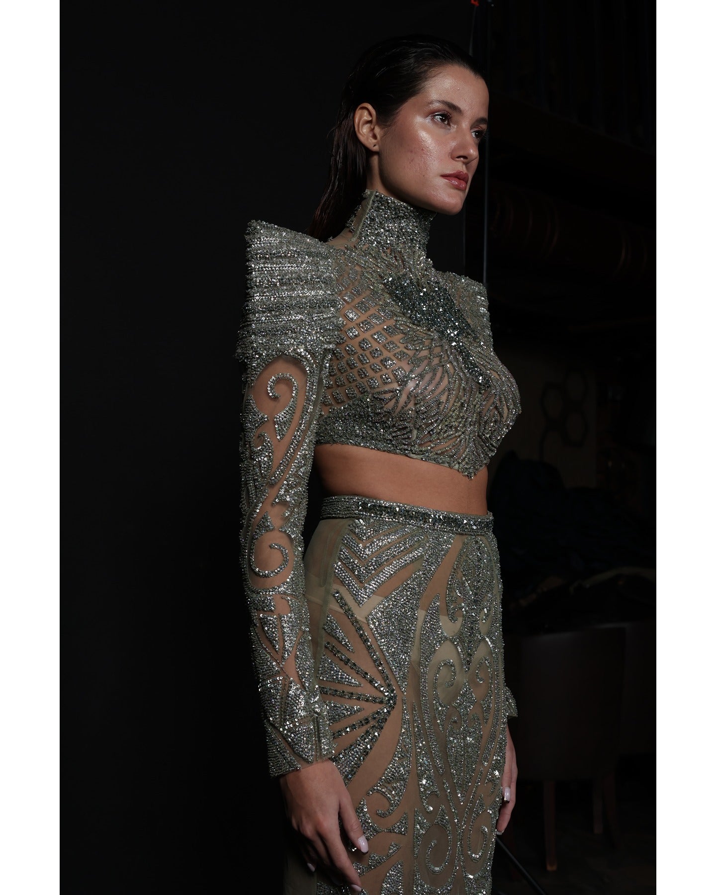 Ethereal Elegance: Bora Honey's Signature Indian Bridal Lehenga Designs for Timeless Weddings