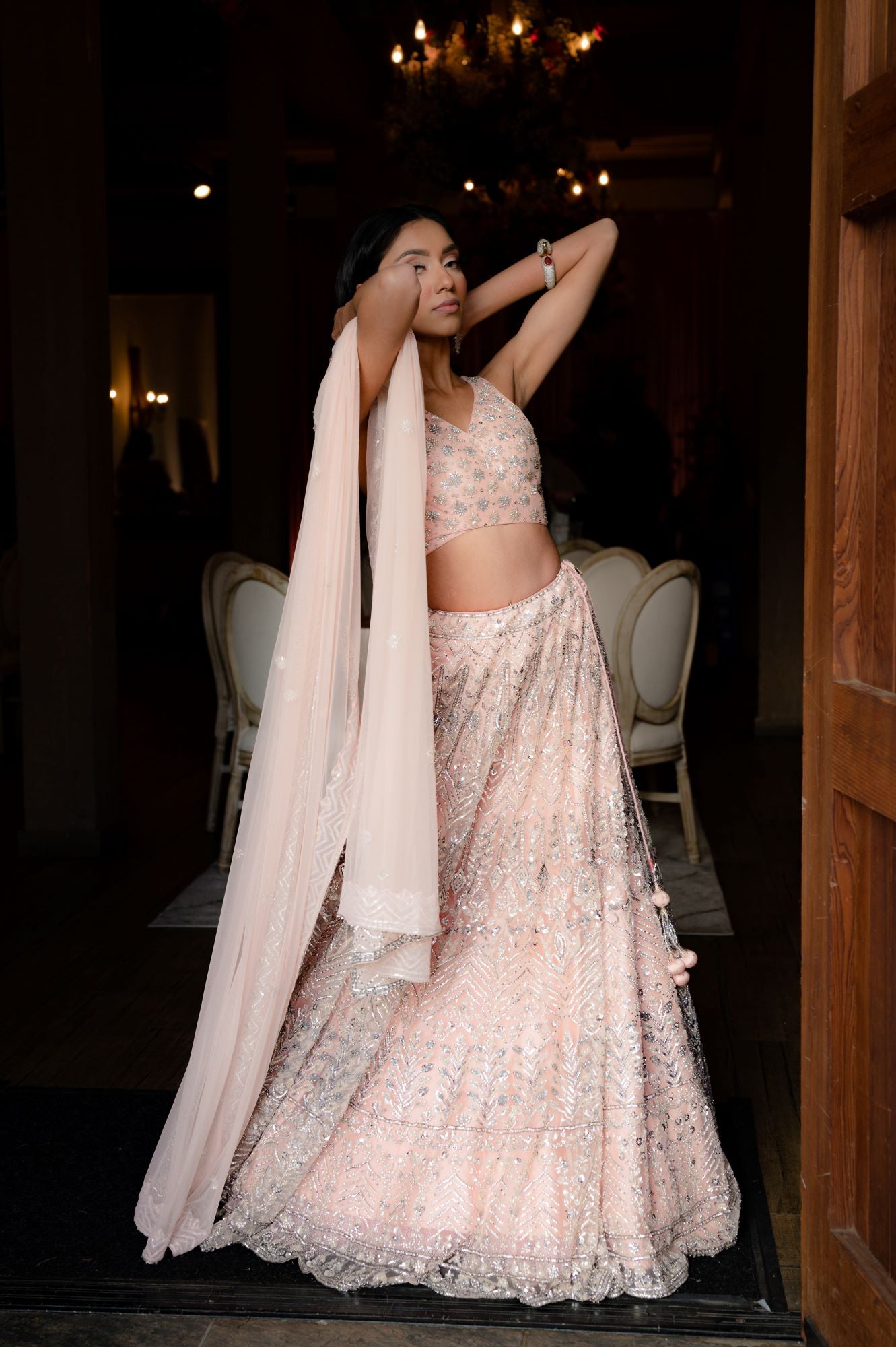 Amara Elegance Lehenga