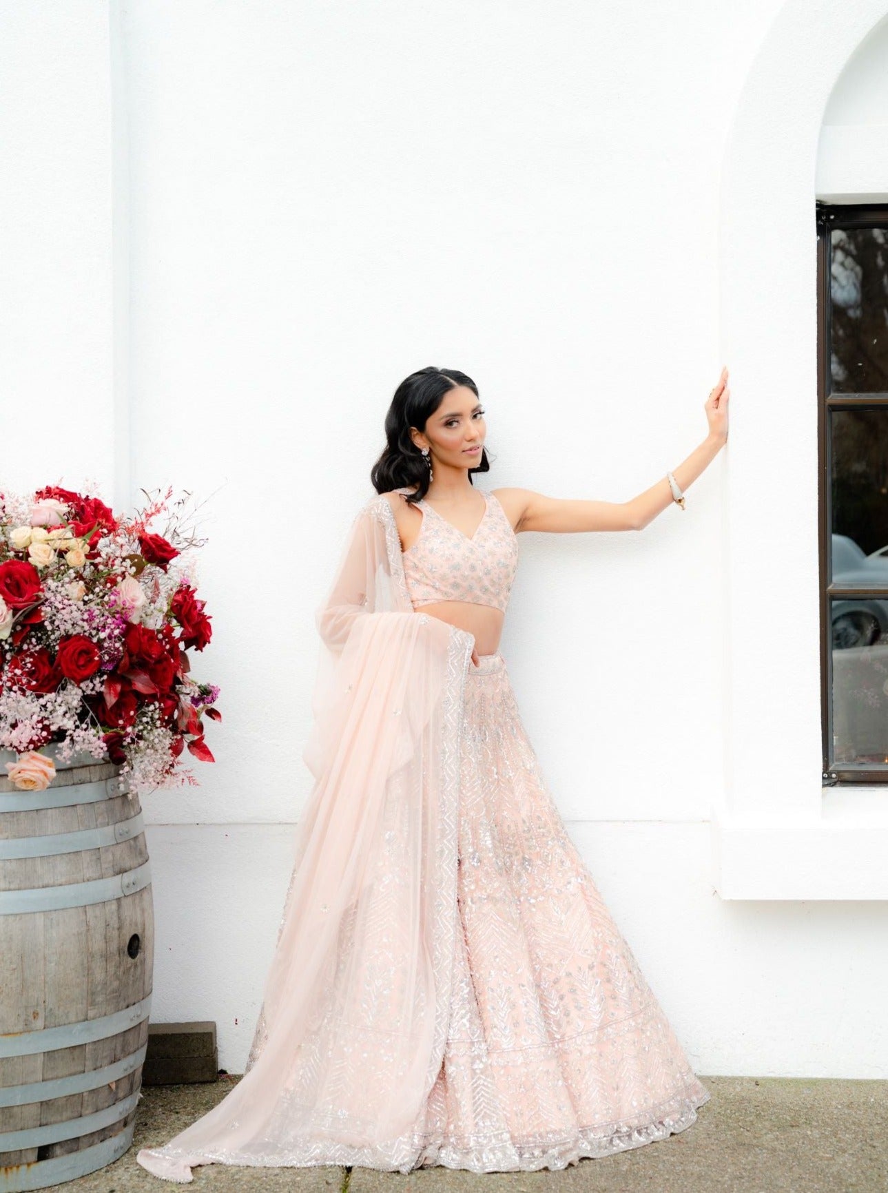 Amara Elegance Lehenga