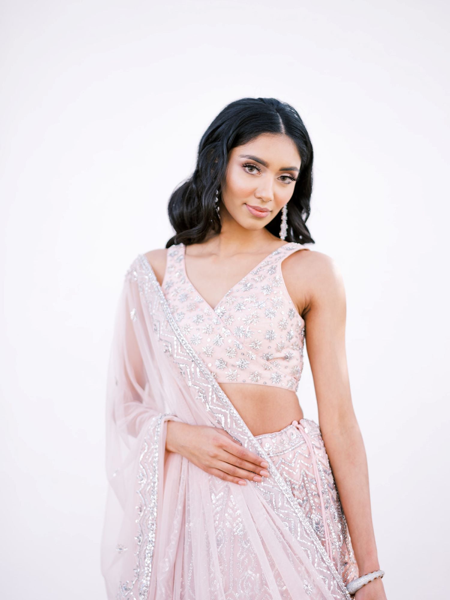 Amara Elegance Lehenga