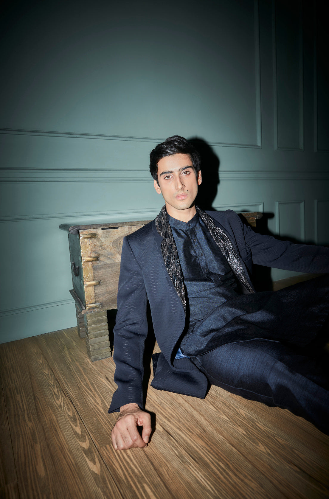 Blue Jacket