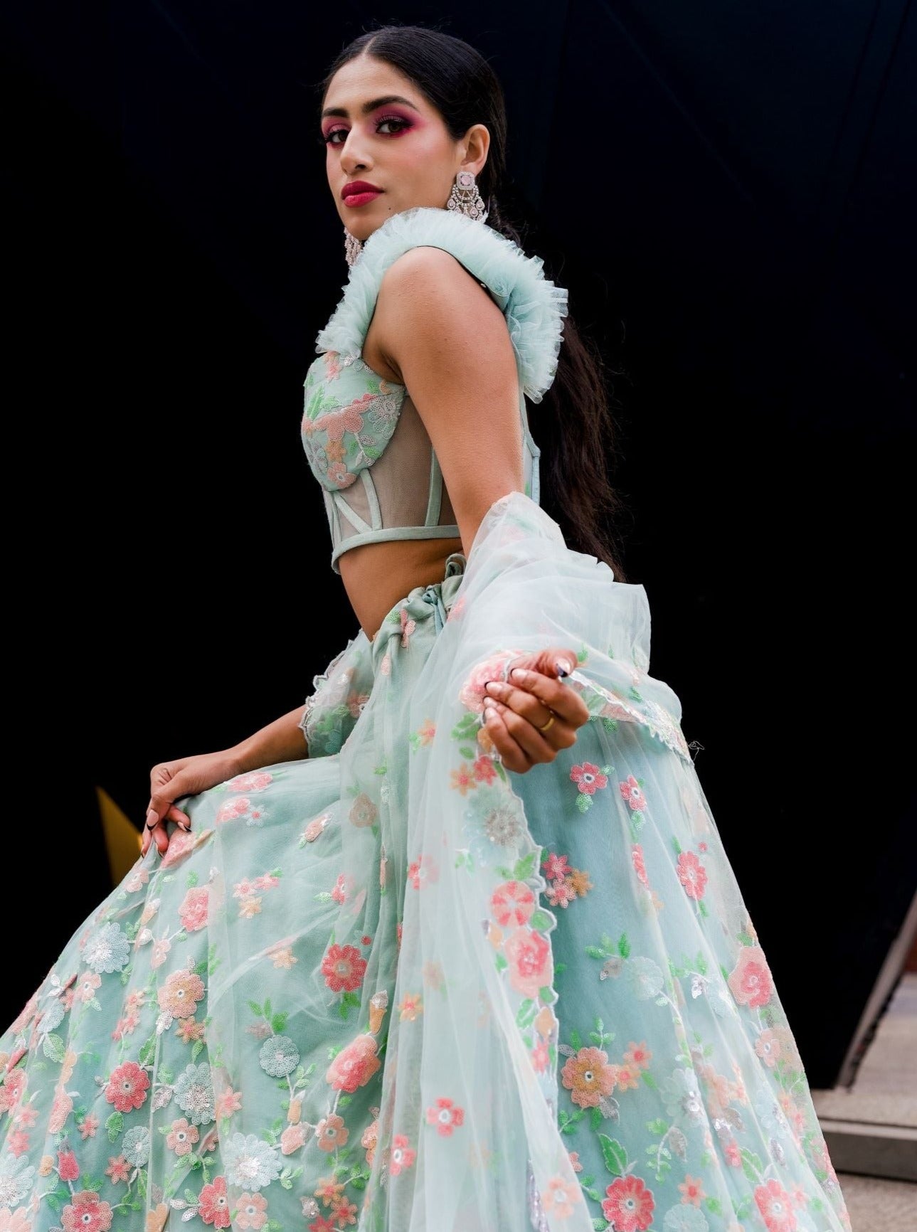Brooke Lehenga