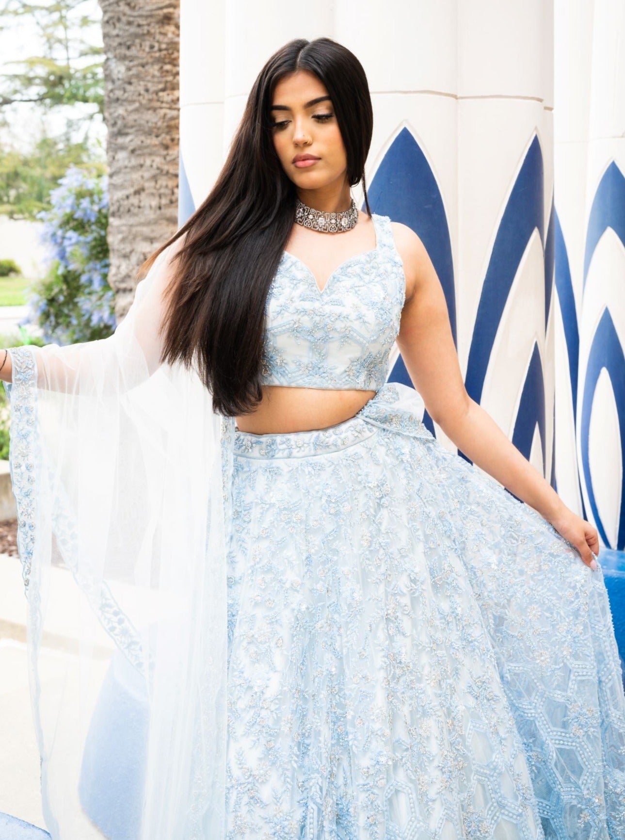 Clara Lehenga