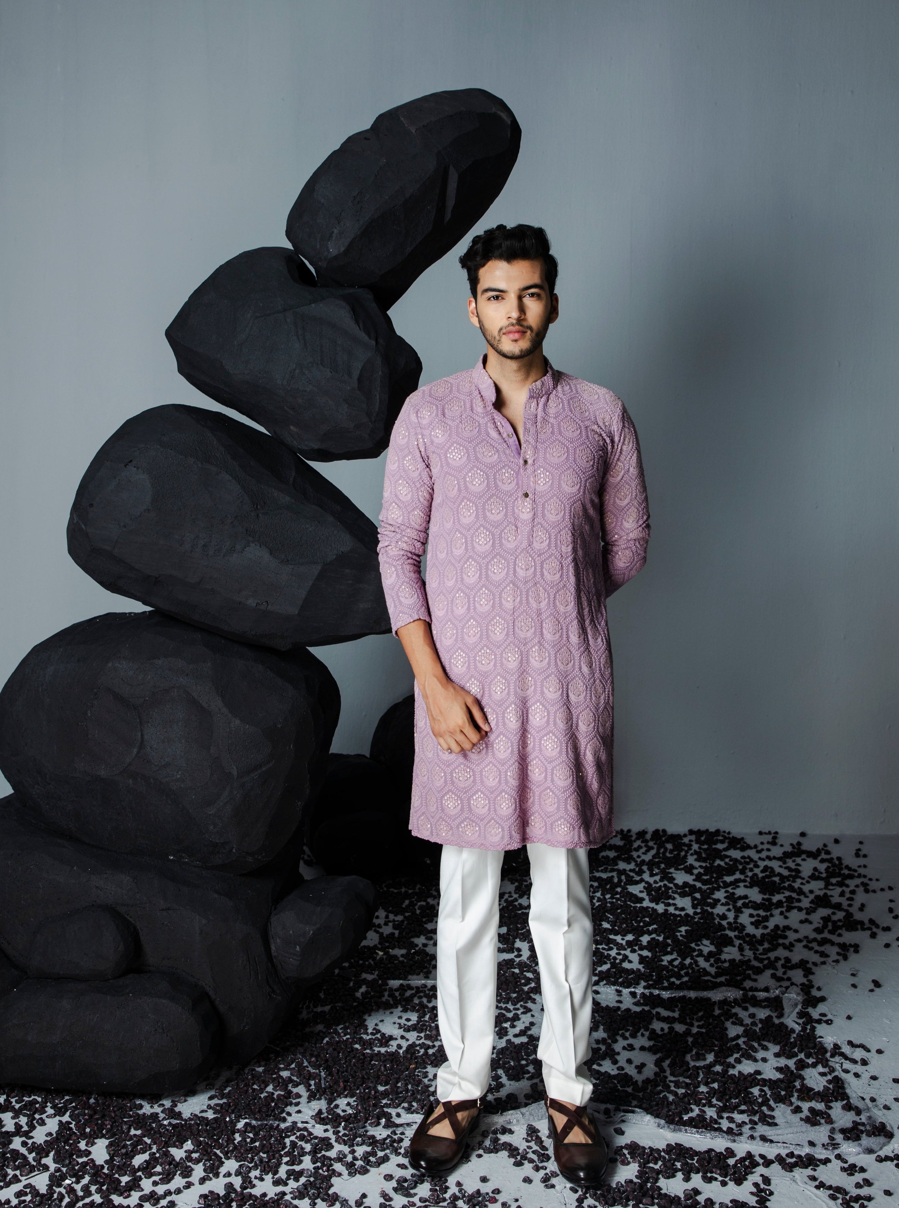 Chaand Bali Kurta Set