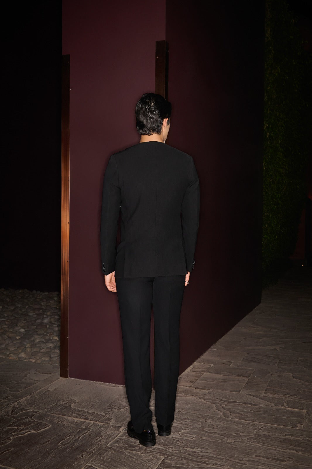 Velmor Tuxedo Set