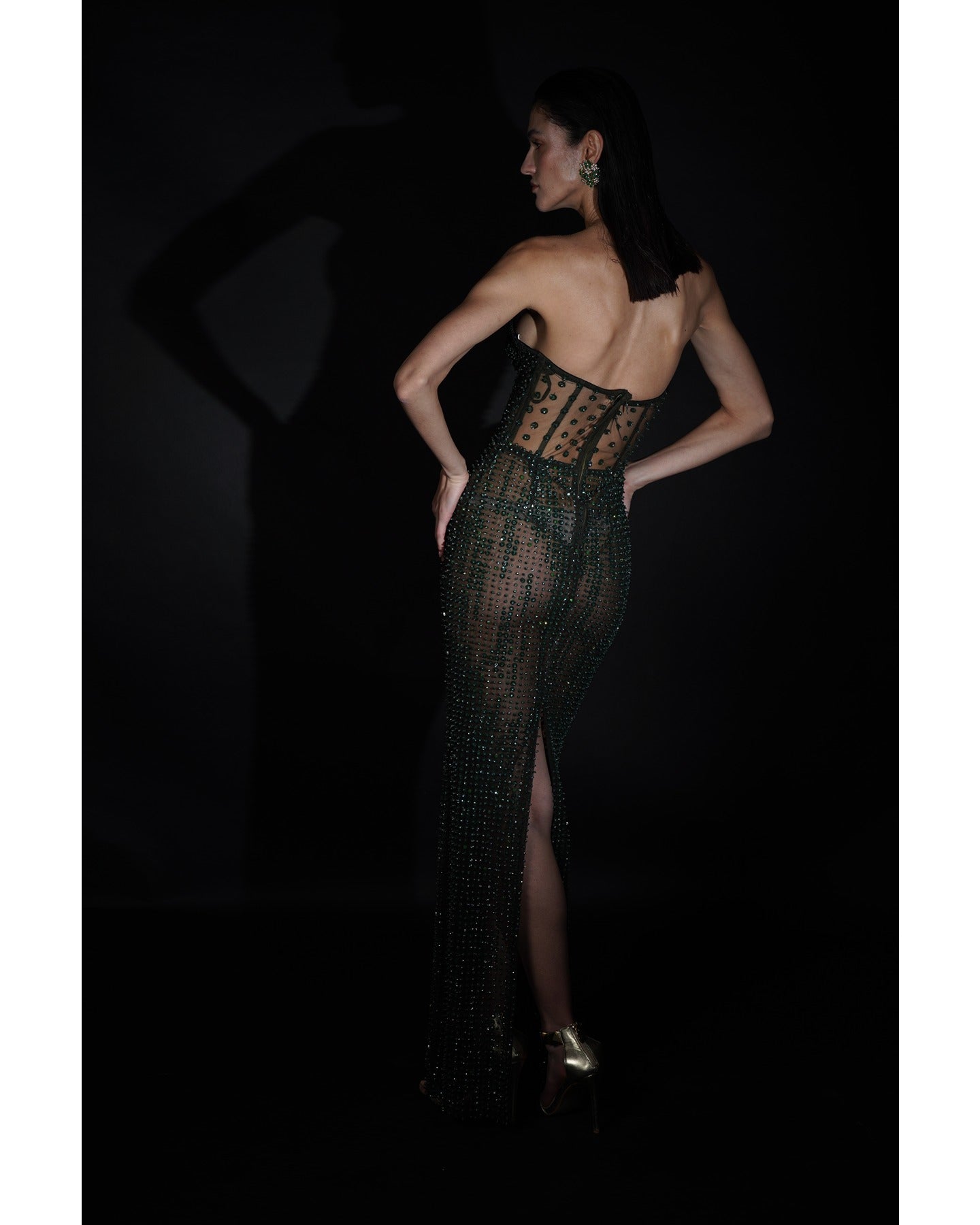 Ethereal Elegance: Bora Honey's Signature Indian Bridal gown Designs for Timeless Weddings