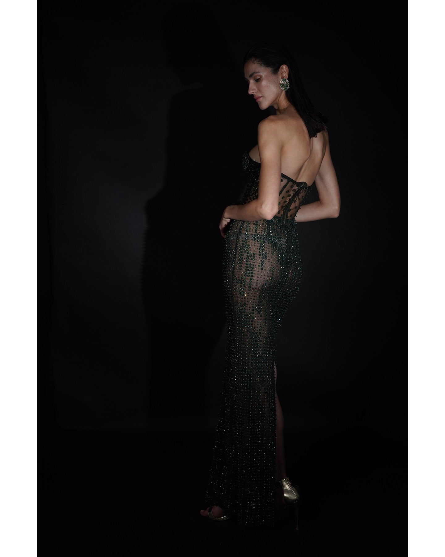 Ethereal Elegance: Bora Honey's Signature Indian Bridal gown Designs for Timeless Weddings