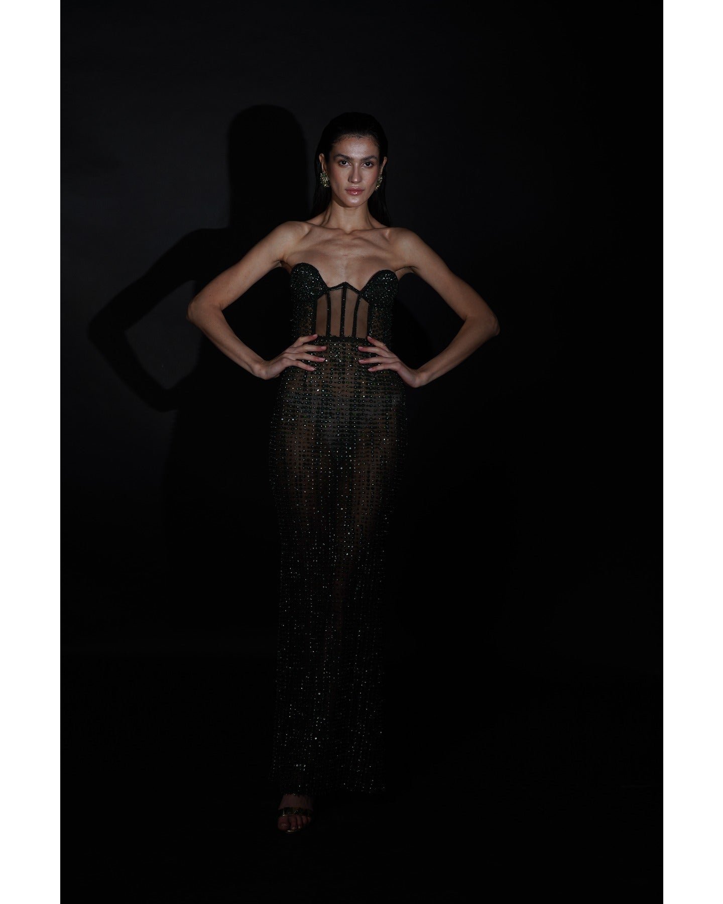 Ethereal Elegance: Bora Honey's Signature Indian Bridal gown Designs for Timeless Weddings
