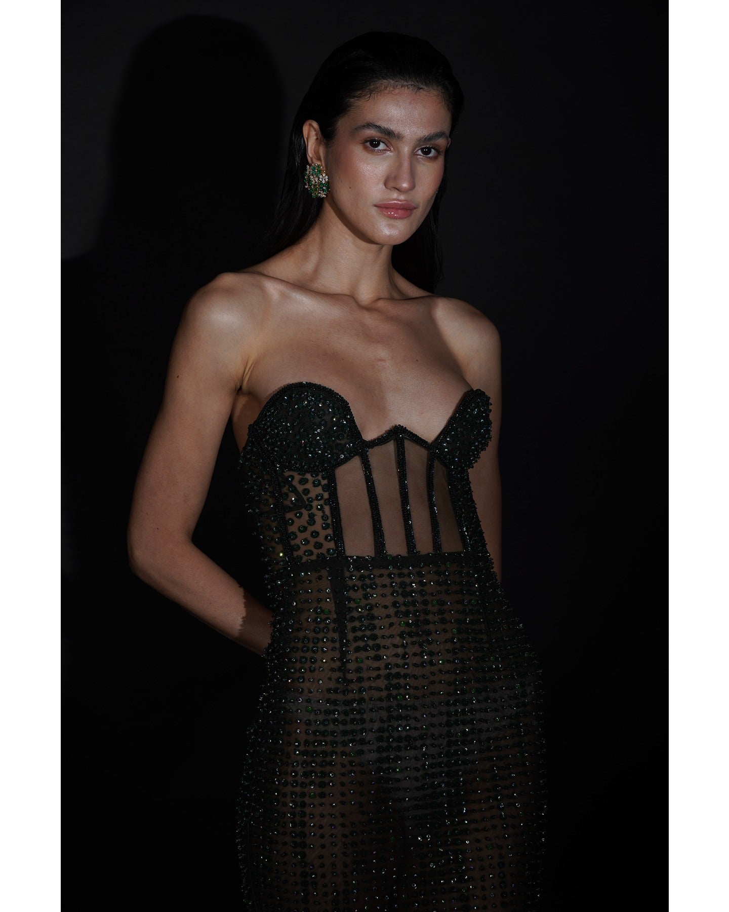 Ethereal Elegance: Bora Honey's Signature Indian Bridal gown Designs for Timeless Weddings