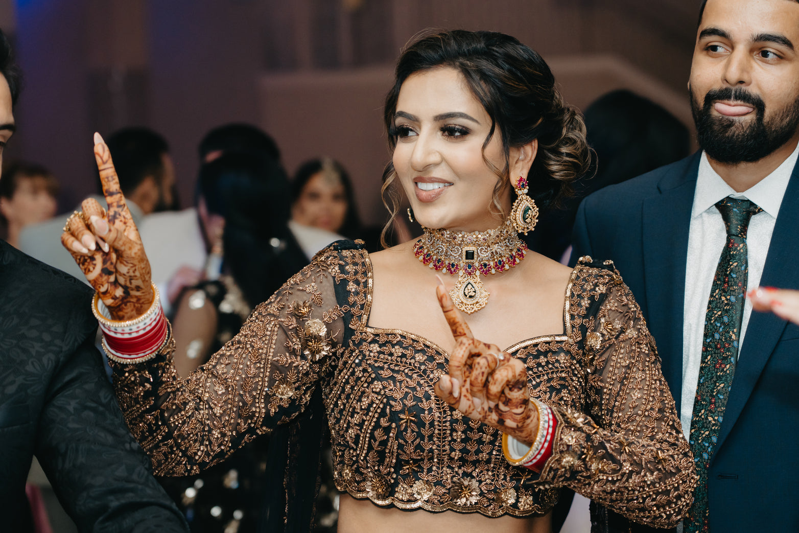 Brianna Lehenga