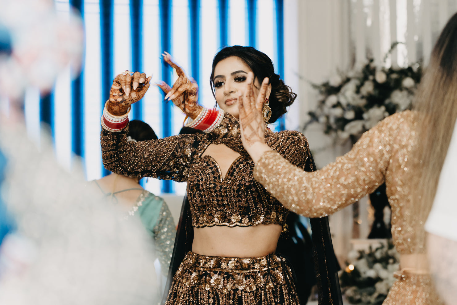 Brianna Lehenga