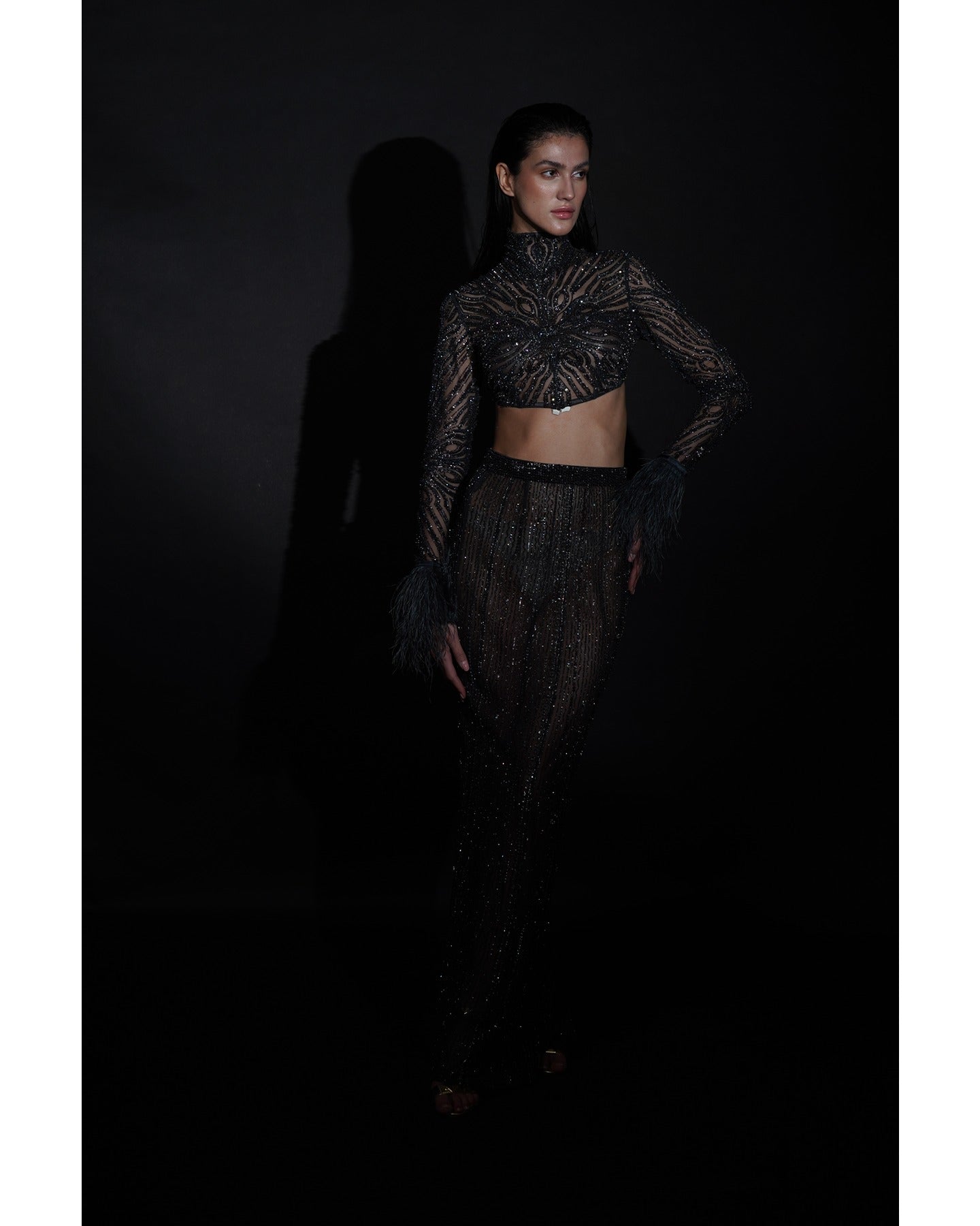 Ethereal Elegance: Bora Honey's Signature Indian Bridal Lehenga Designs for Timeless Weddings