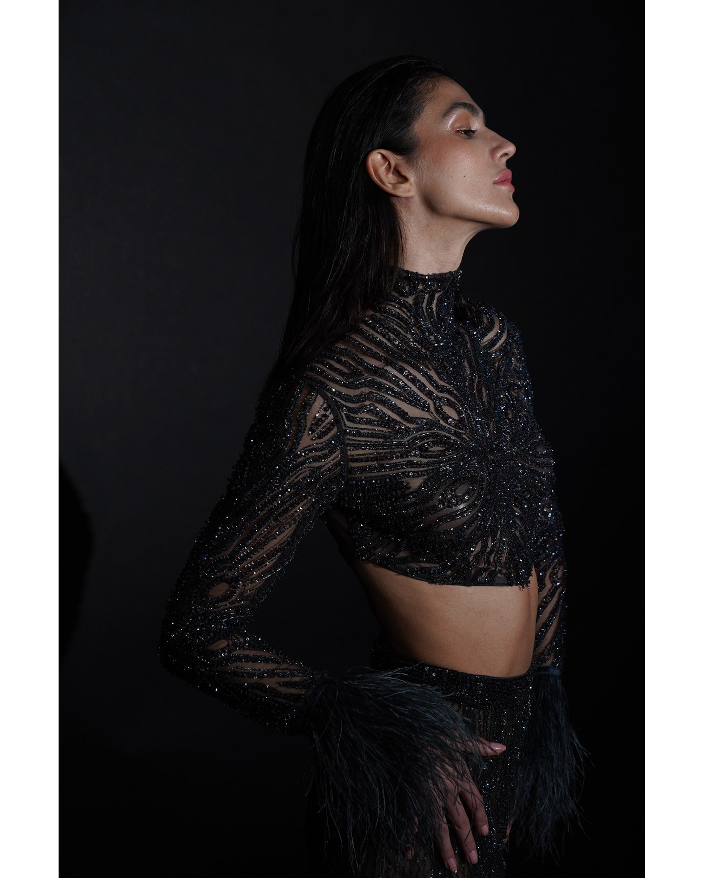 Ethereal Elegance: Bora Honey's Signature Indian Bridal Lehenga Designs for Timeless Weddings