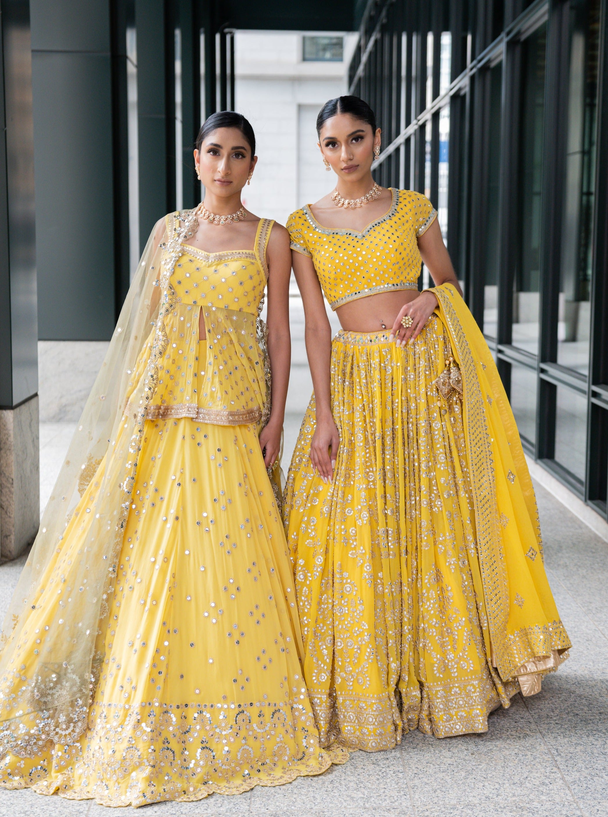 Aleanor Lehenga