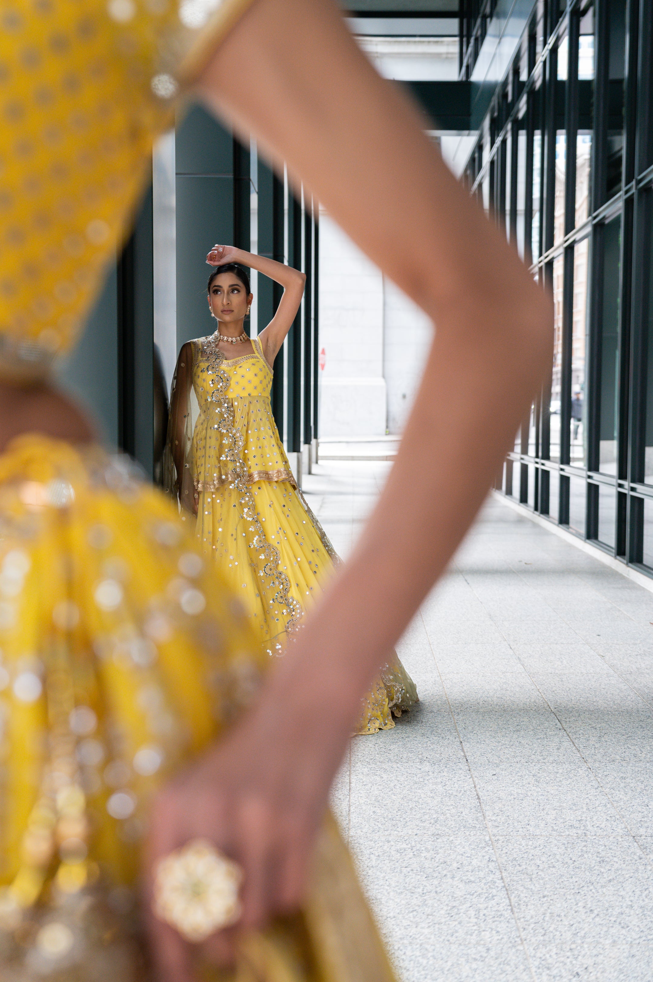 Aleanor Lehenga