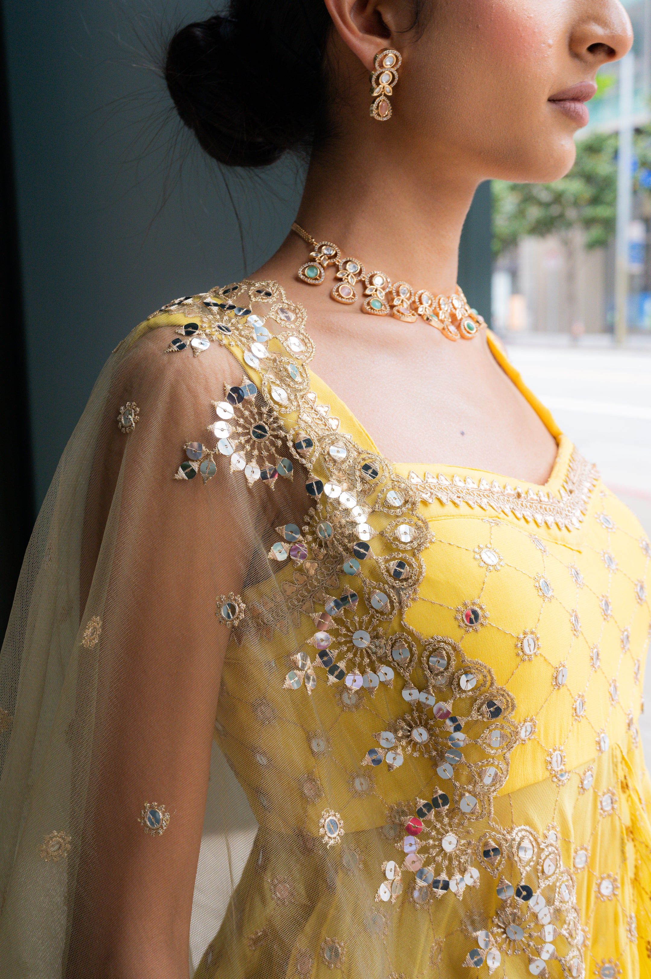 Aleanor Lehenga