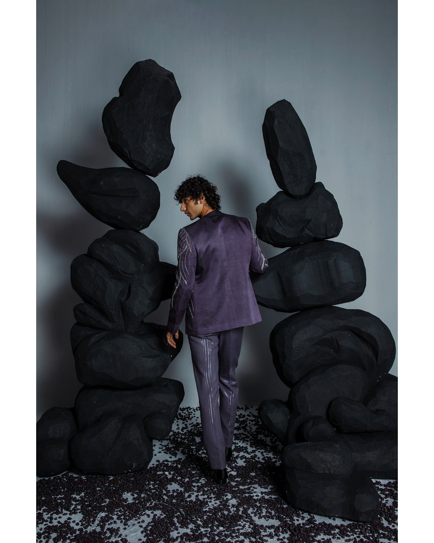 Symphony Jacket Set