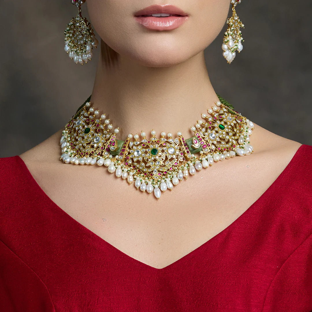 Verdant Elegance Set