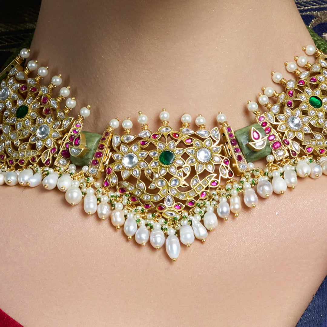 Verdant Elegance Set