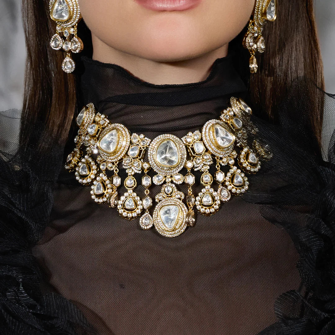 Sitaara Saaz Bridal Set