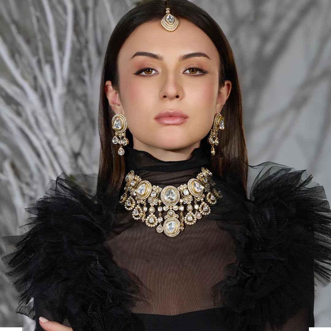 Sitaara Saaz Bridal Set