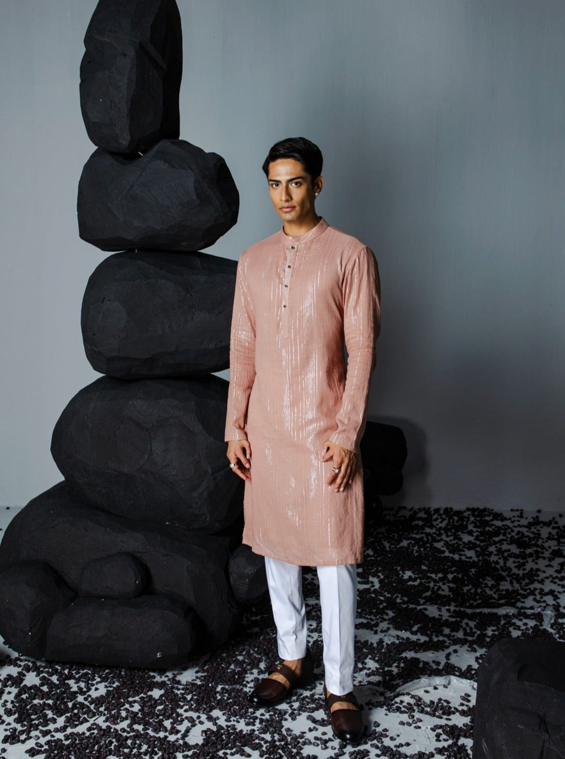 Trance Kurta Set