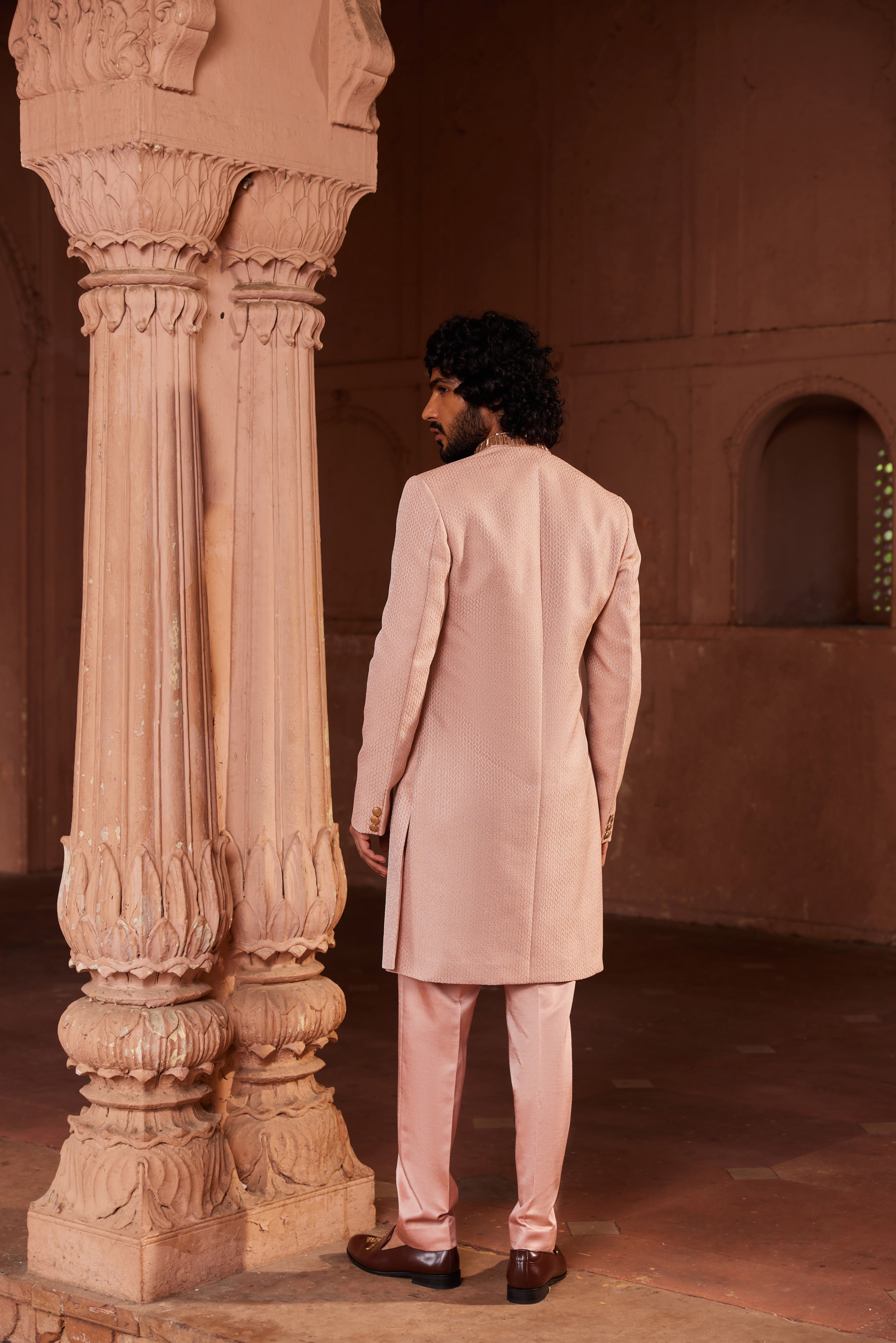 Basit Sherwani Set