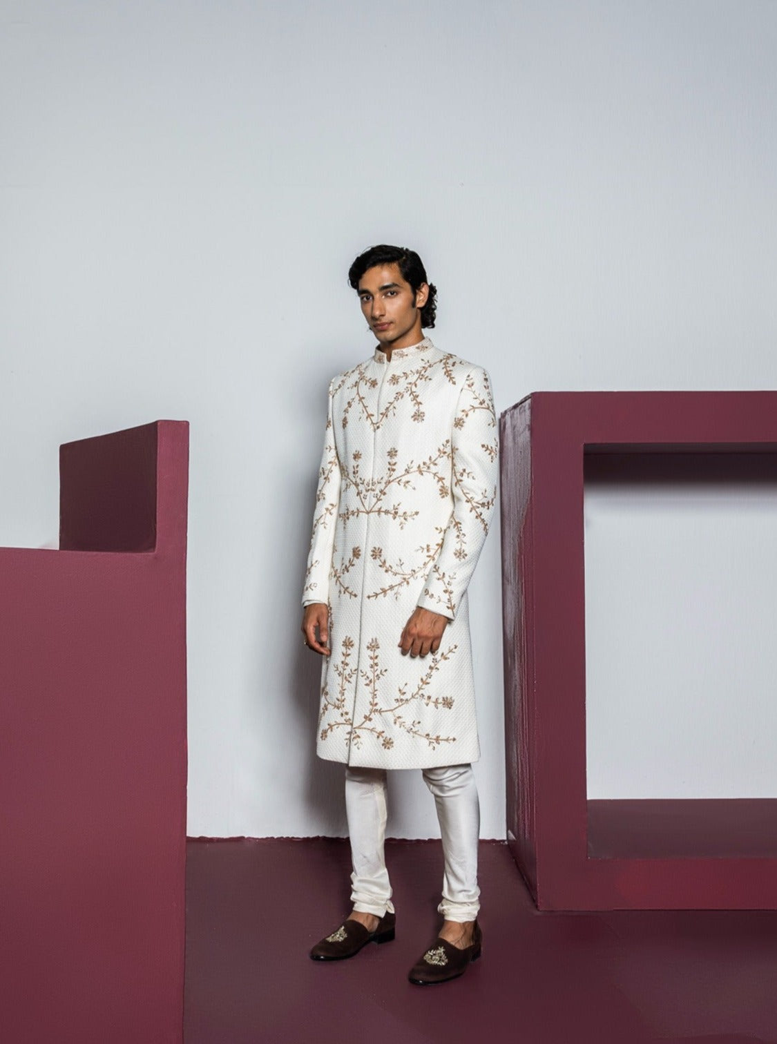 Royal Sherwani Set