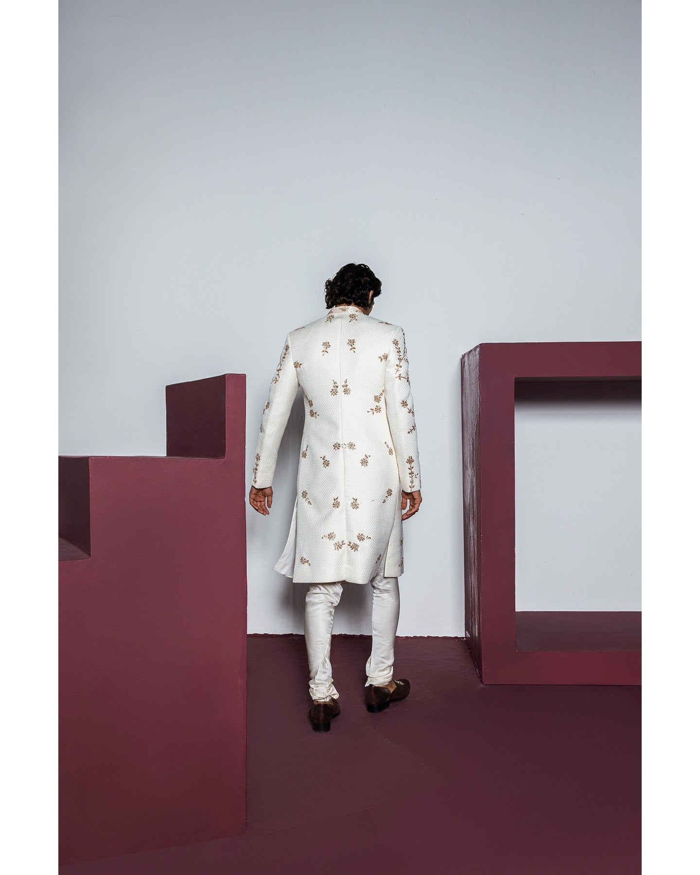 Royal Sherwani Set