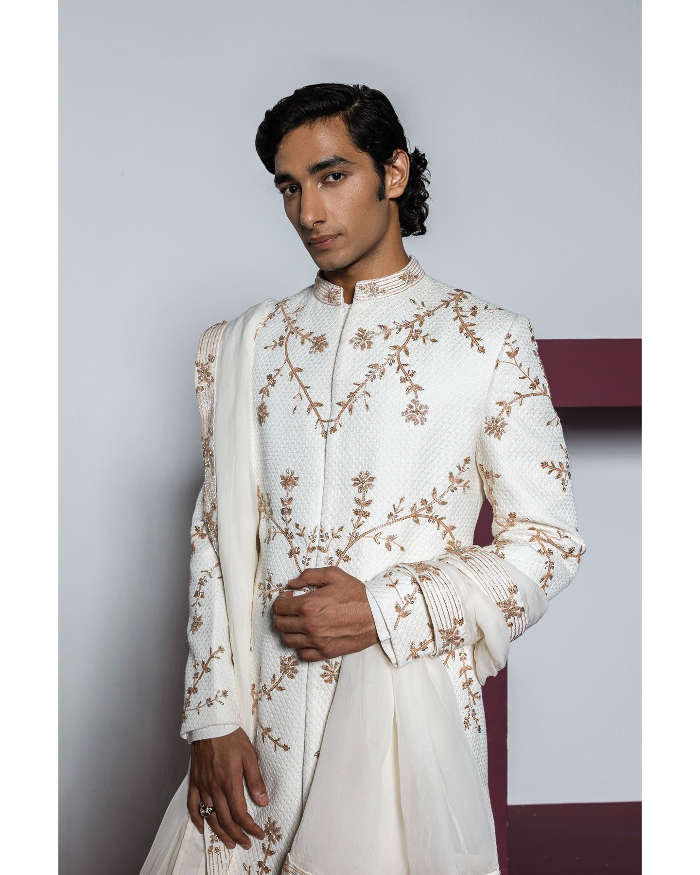 Royal Sherwani Set
