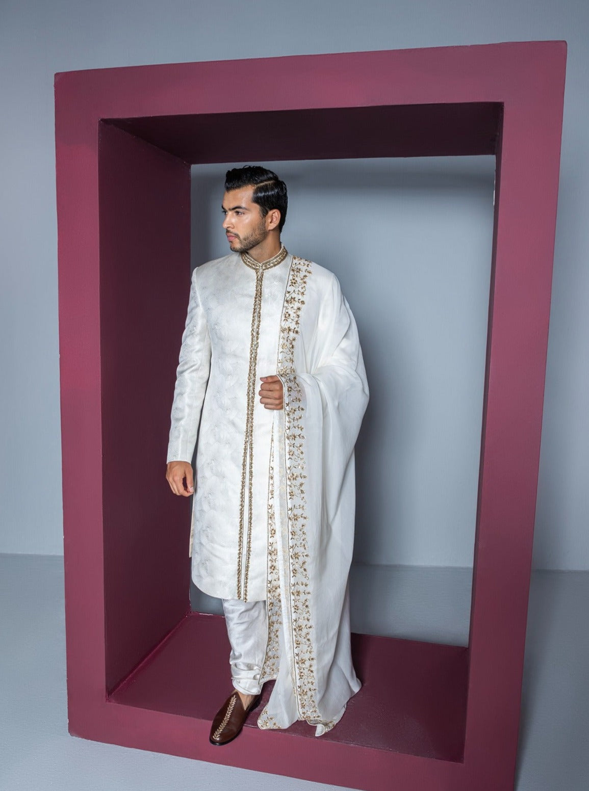 Misba Sherwani Set