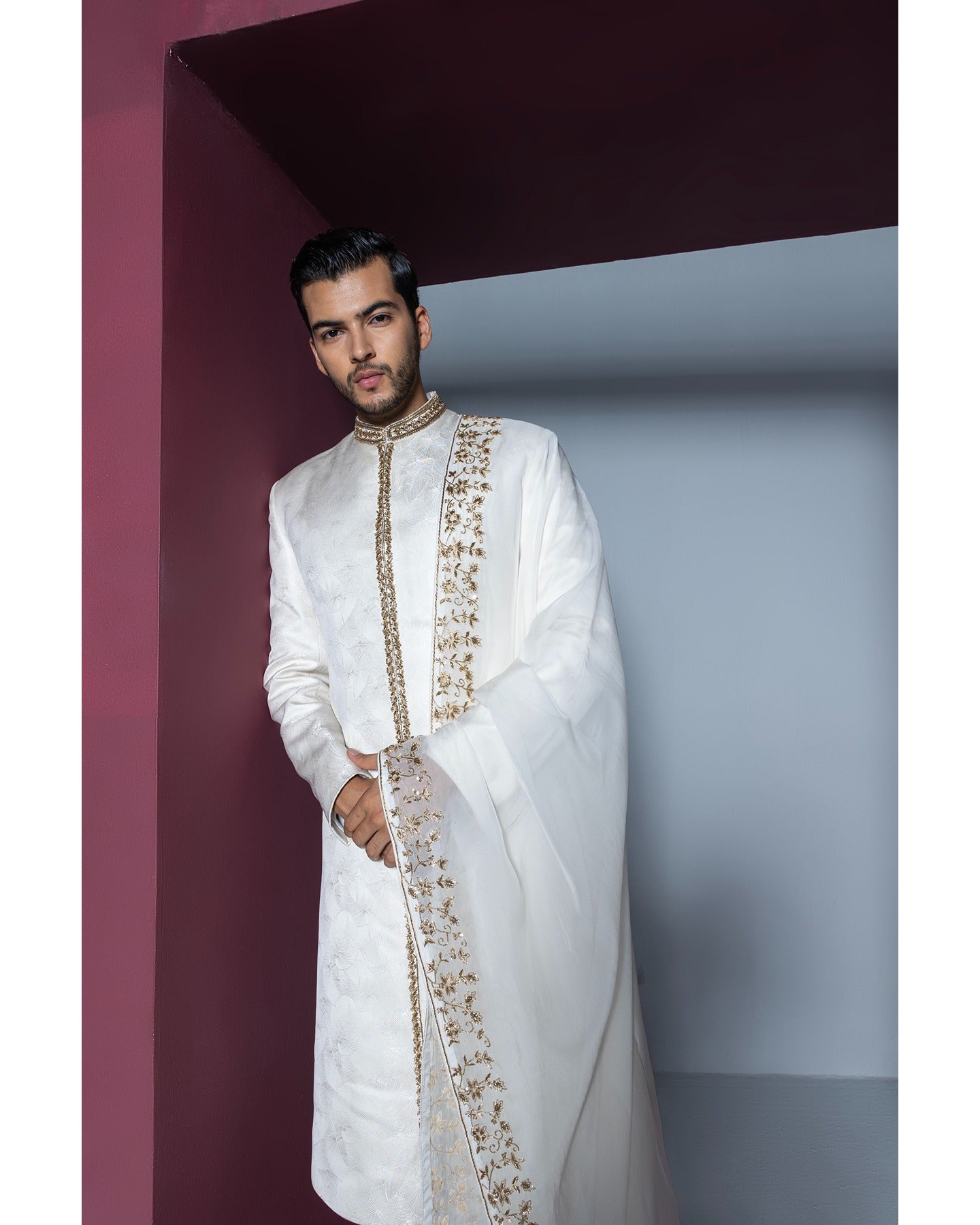 Misba Sherwani Set