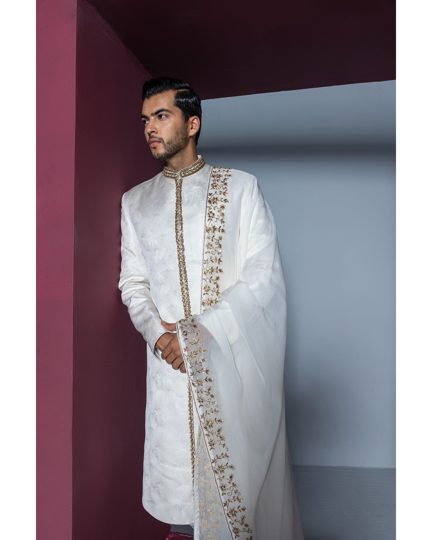Misba Sherwani Set