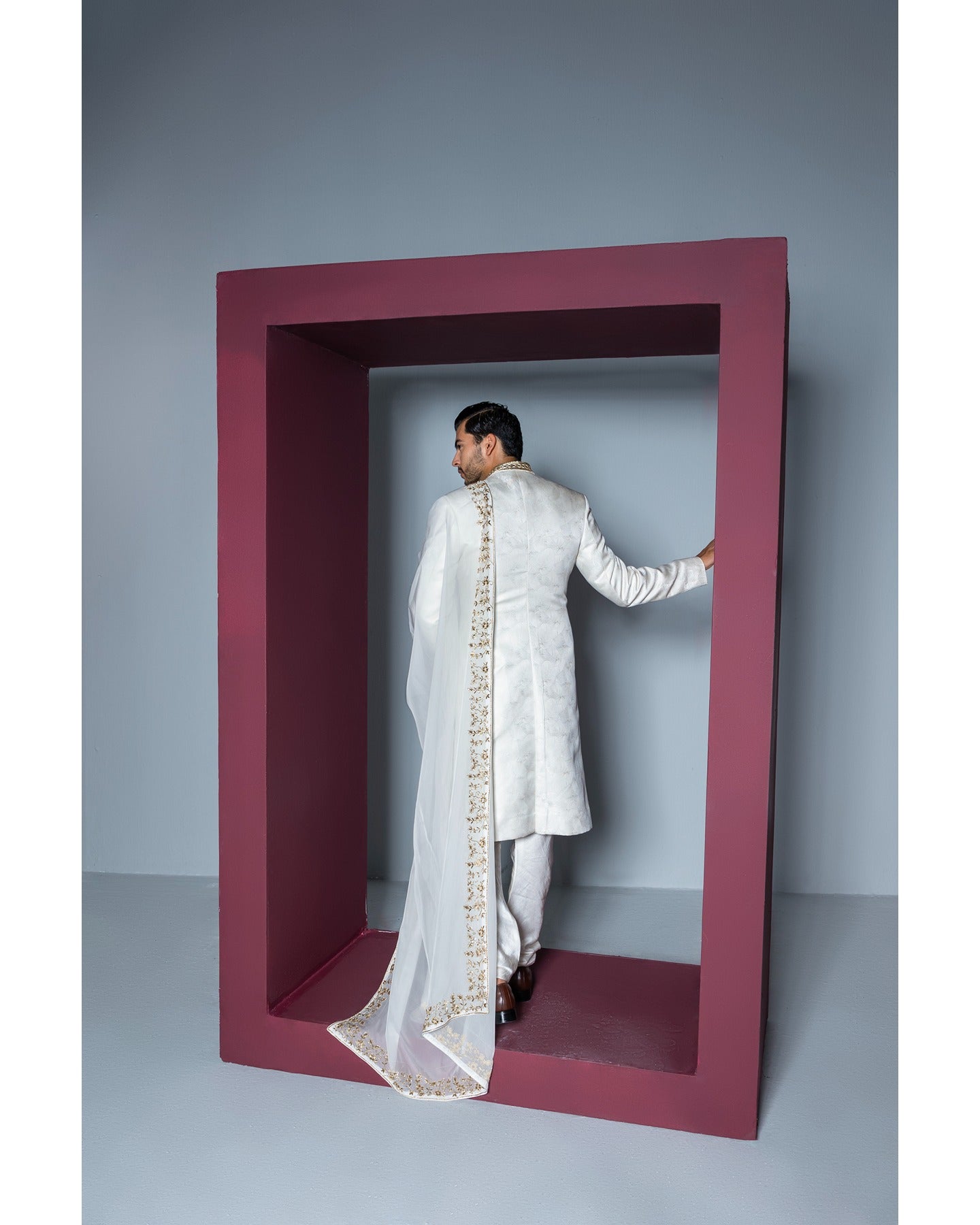 Misba Sherwani Set