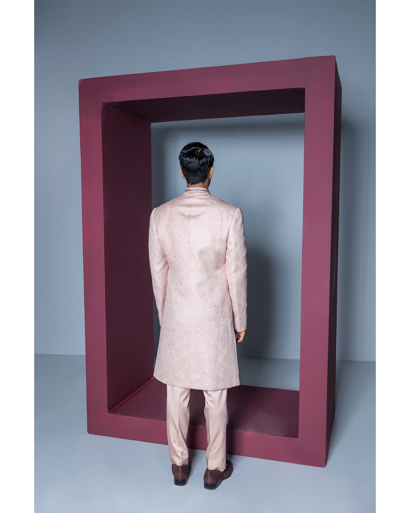 Nirvana Sherwani Set