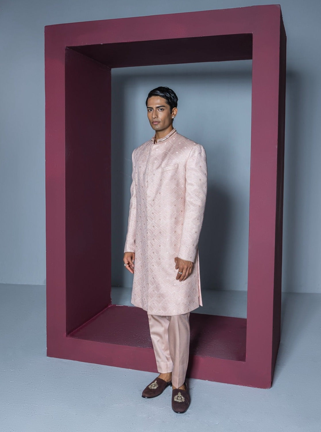 Nirvana Sherwani Set
