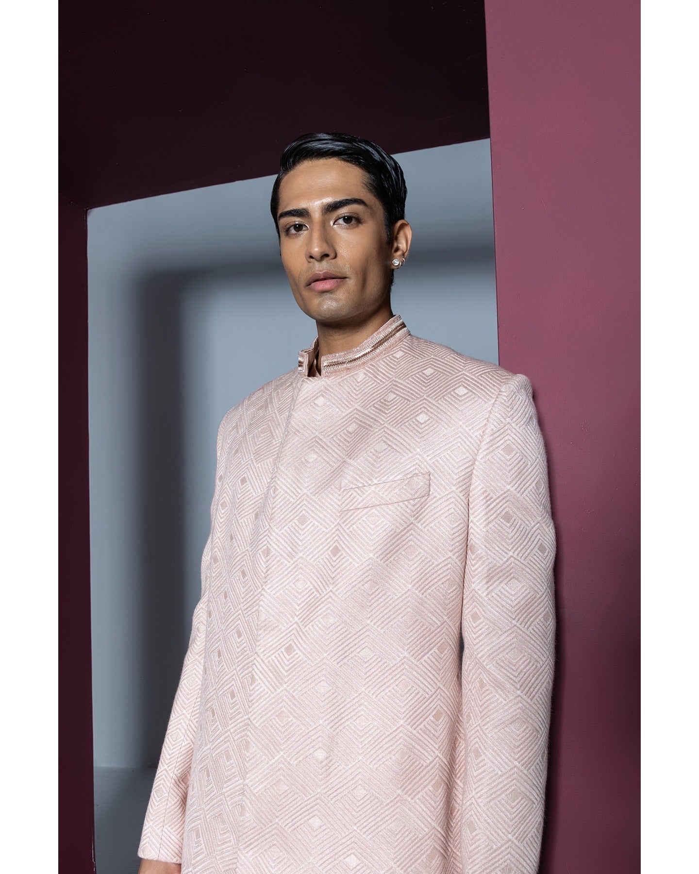 Nirvana Sherwani Set