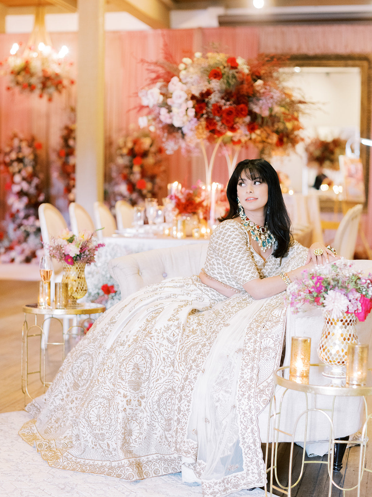 Aria Festive Lehenga