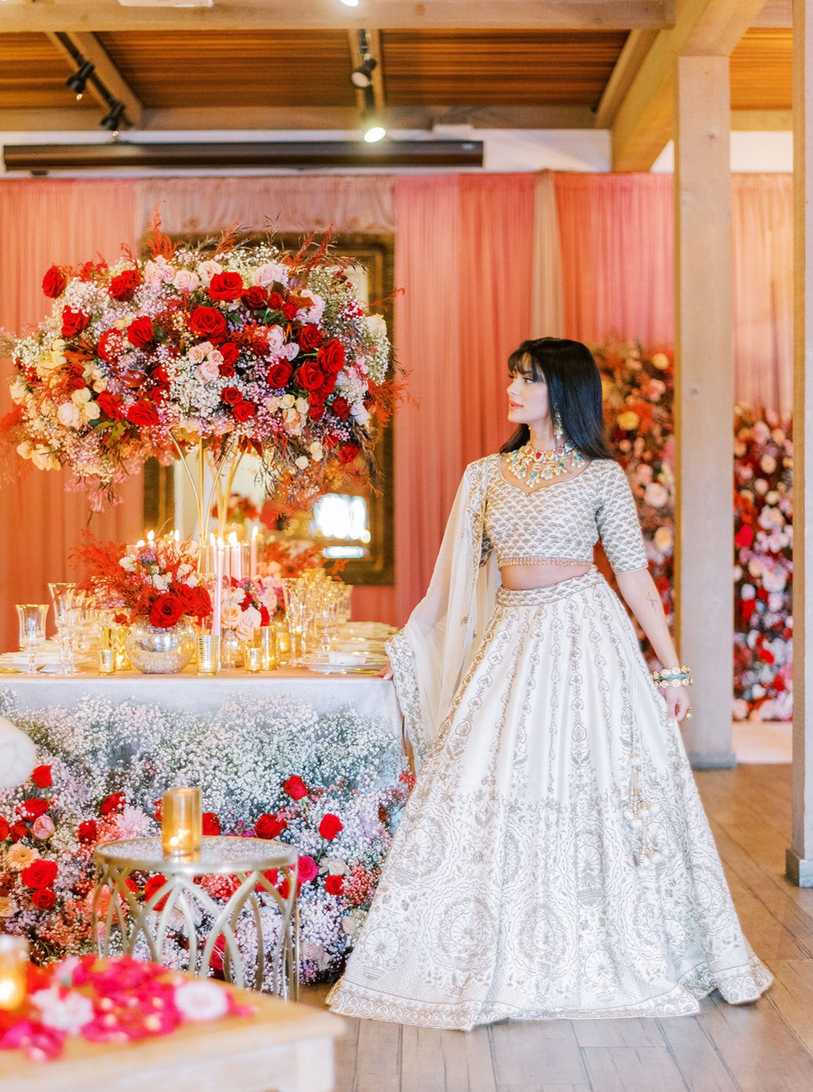 Aria Festive Lehenga