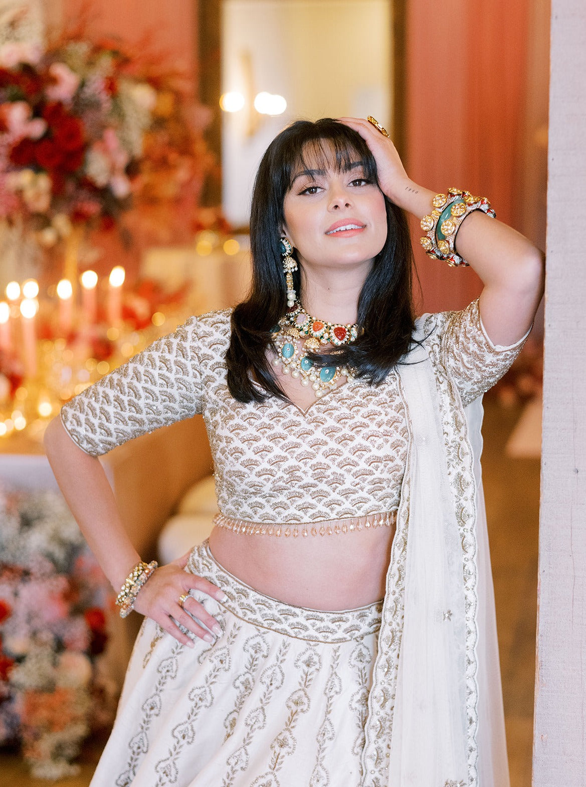 Aria Festive Lehenga