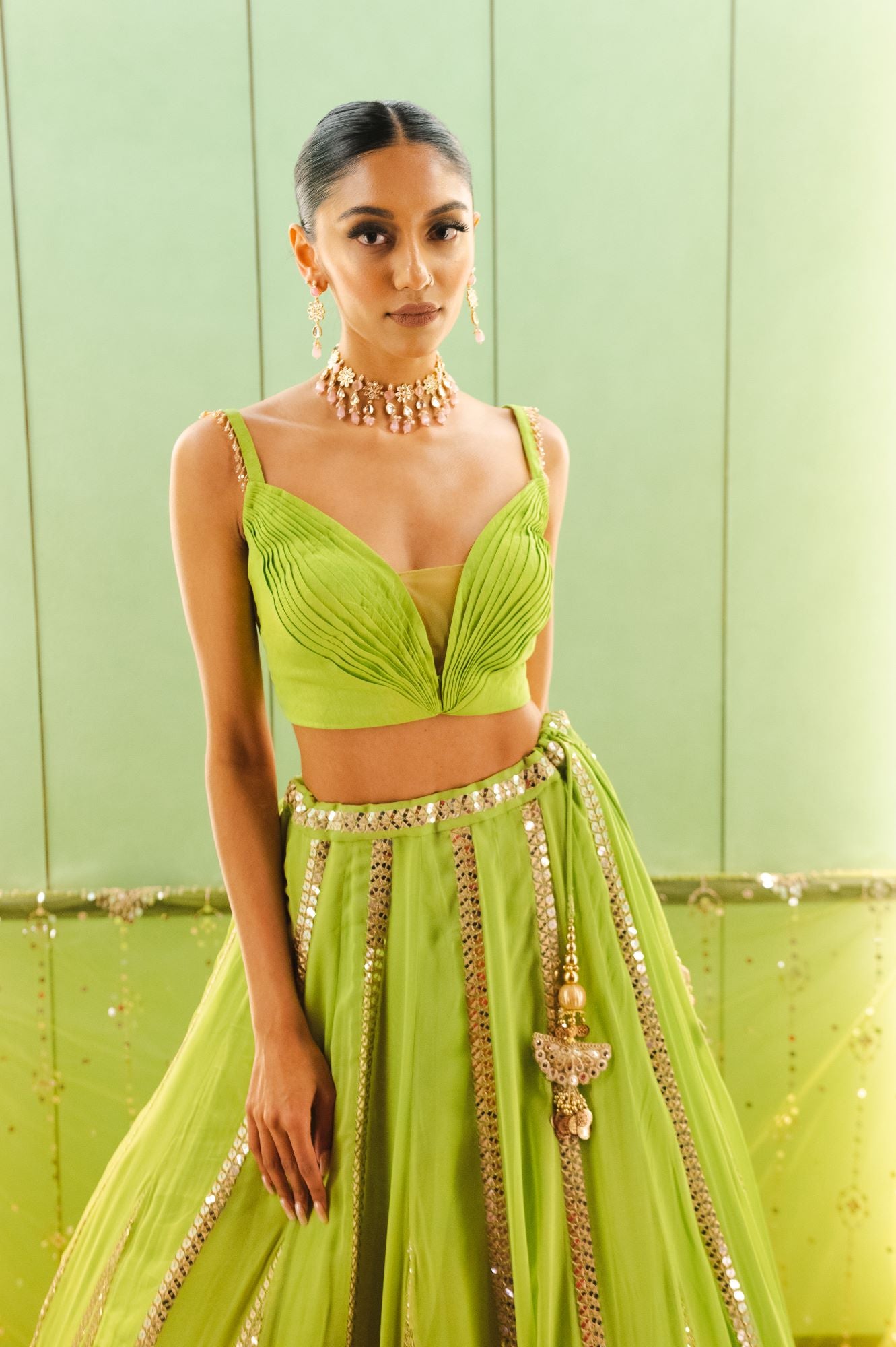 Zariya Lehenga