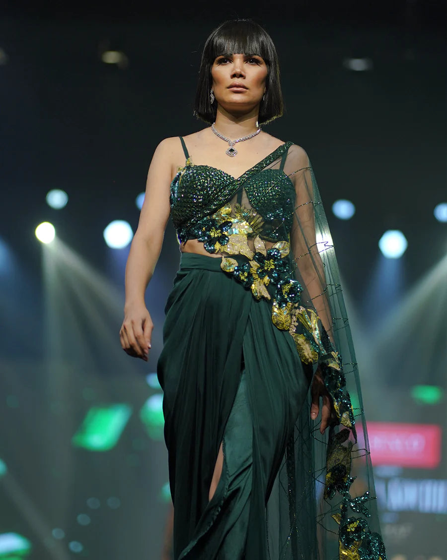 The Forest Drape Set