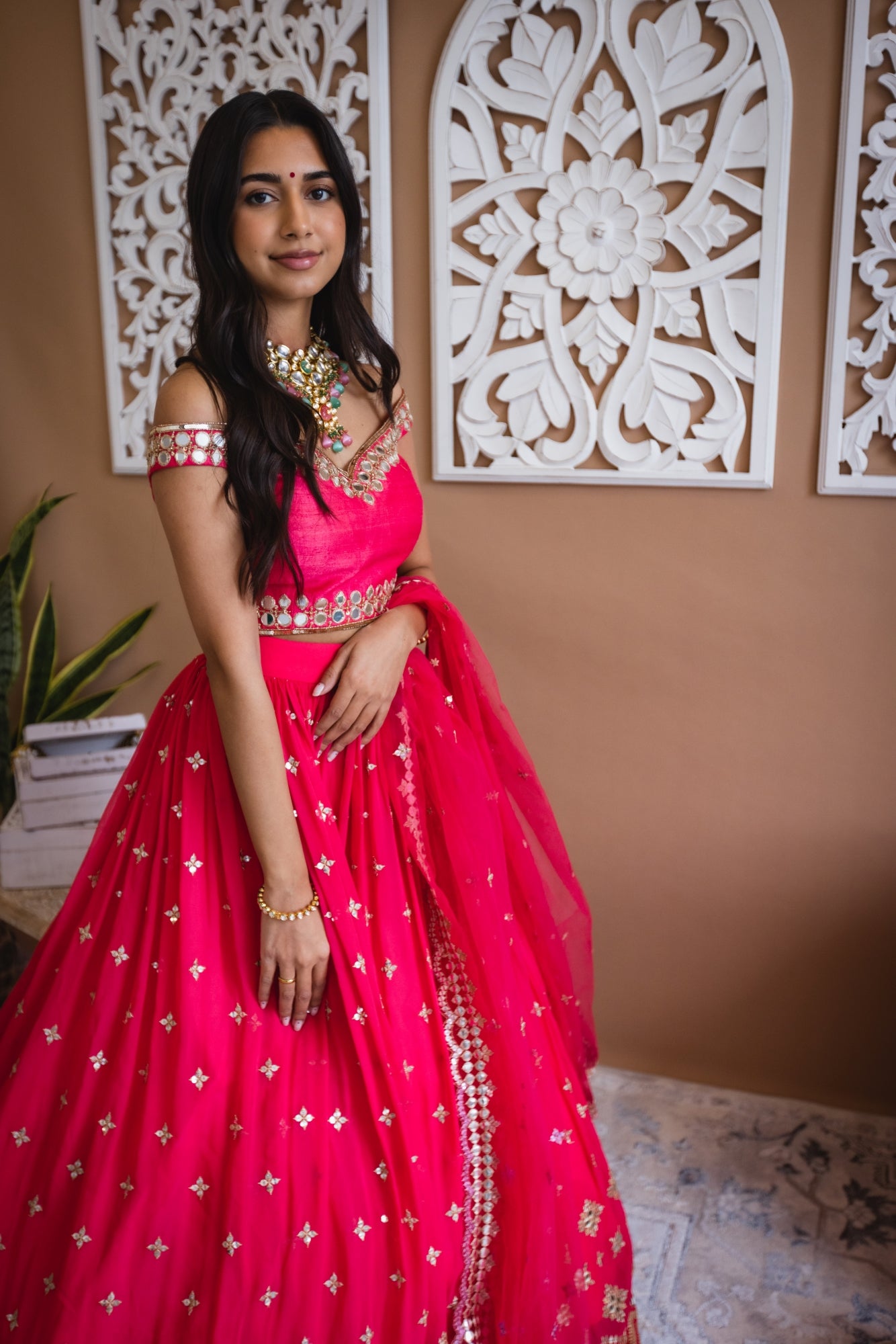 Detri Lehenga