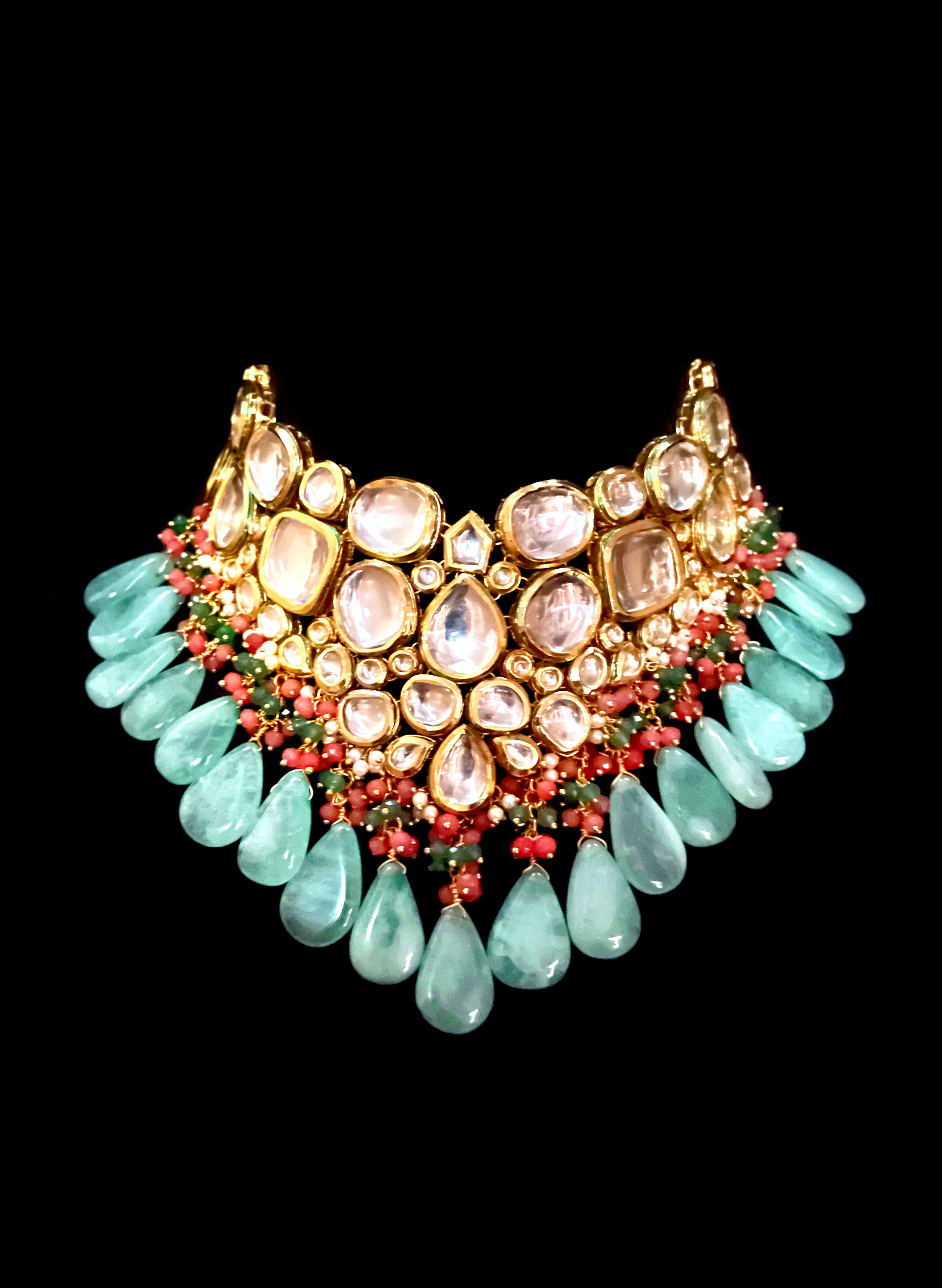 Payal Kundan Set