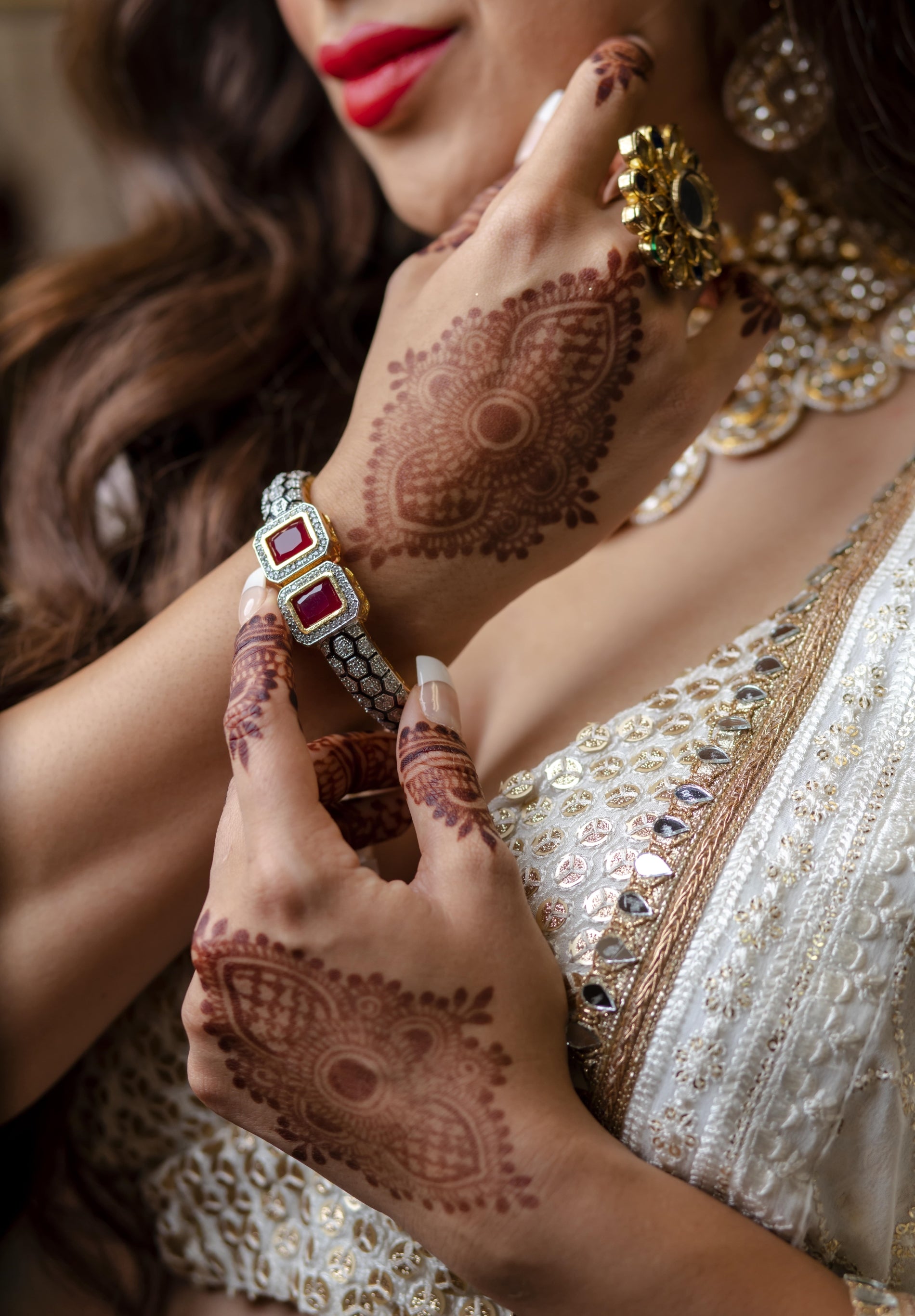 Women's Cuff Bracelet