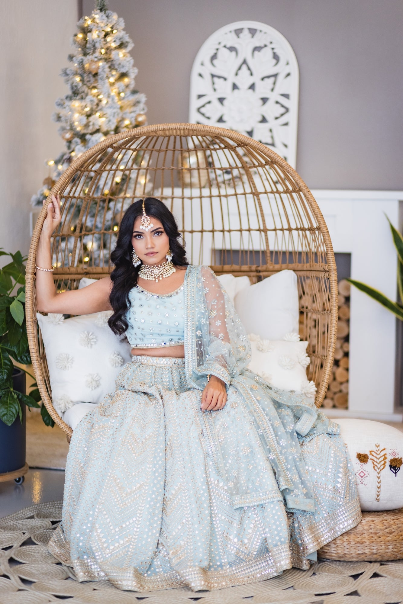 Bubbles Lehenga