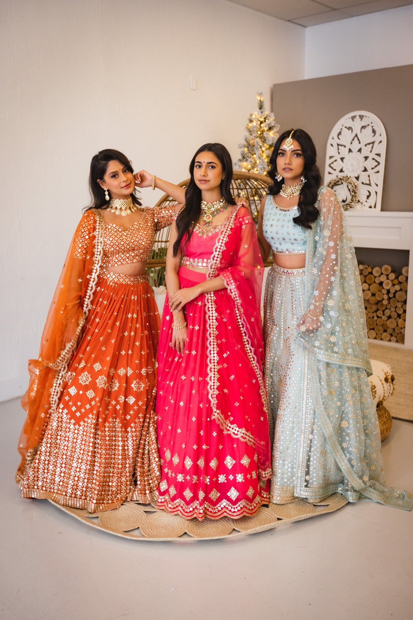 Detri Lehenga
