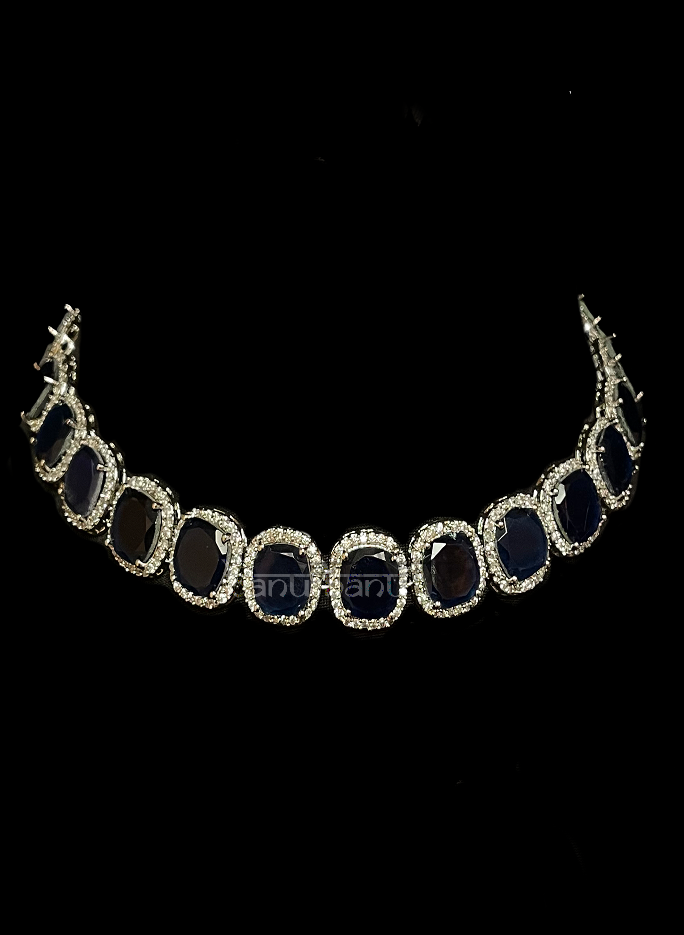 Patil VI Kundan Set